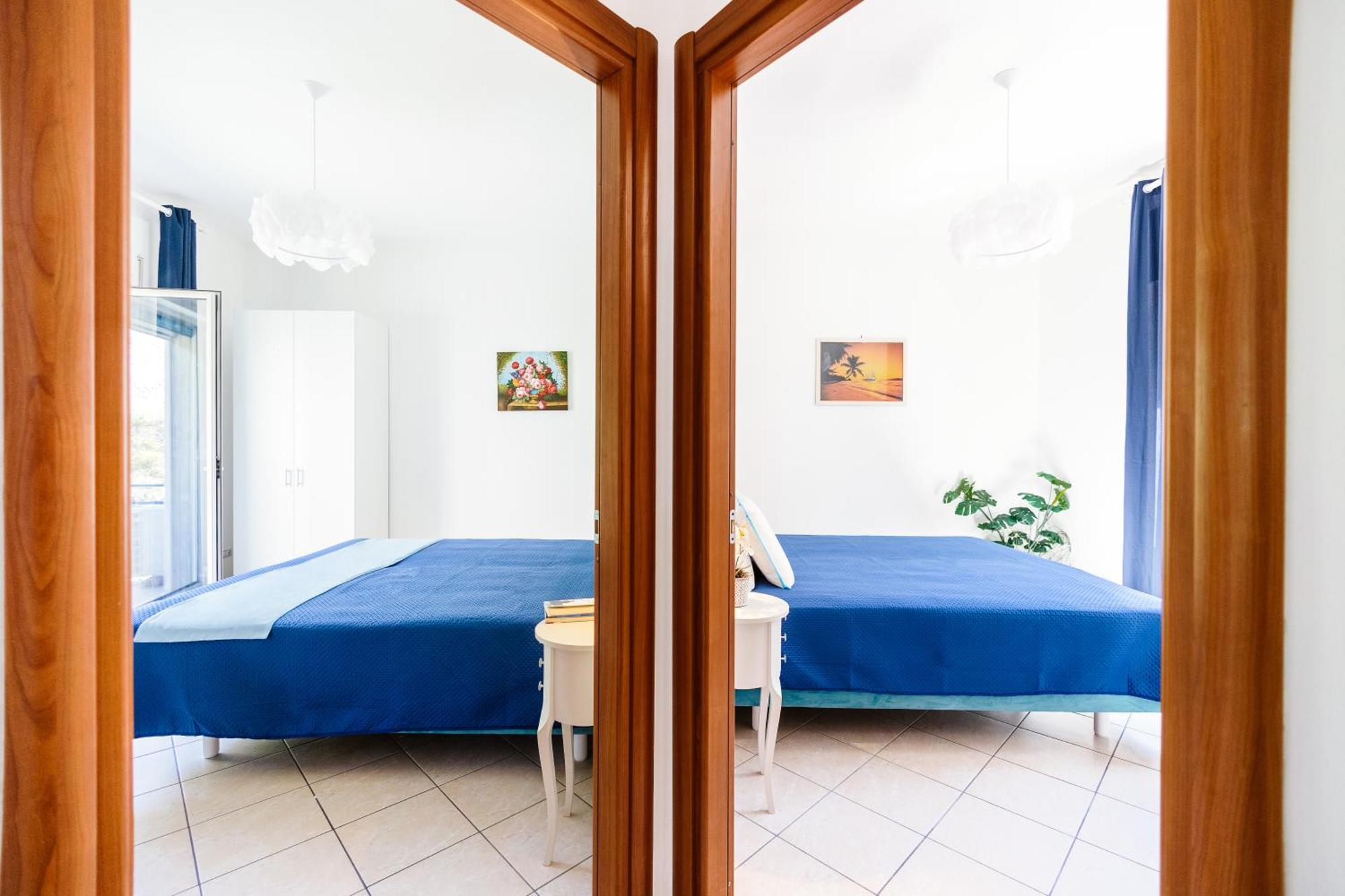 Casa Del Pescatore Сорренто Экстерьер фото