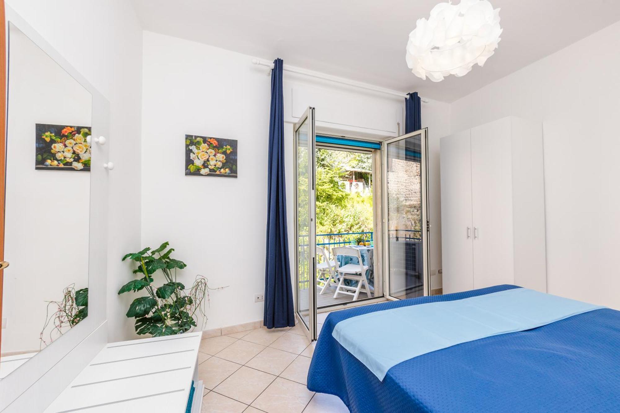 Casa Del Pescatore Сорренто Экстерьер фото